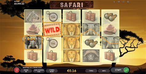 Safari  игровой автомат Endorphina